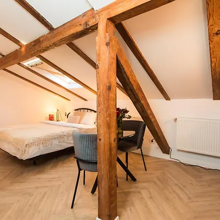 Arghezi Boutique Lägenhet *