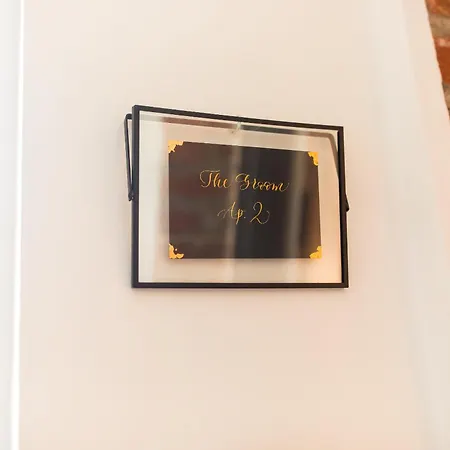 Arghezi Boutique Lägenhet *