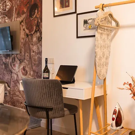 Arghezi Boutique Lägenhet Bukarest