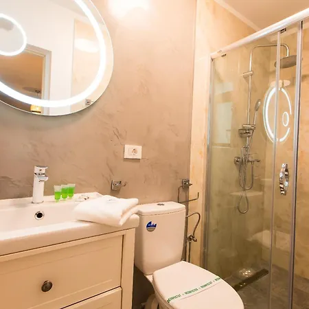 Arghezi Boutique Lägenhet Bukarest