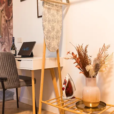 Arghezi Boutique Lägenhet