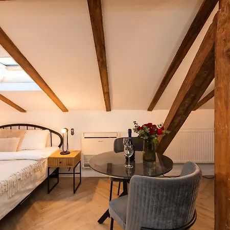 Arghezi Boutique Appartement *