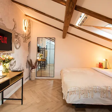 Apartment Arghezi Boutique Bucharest