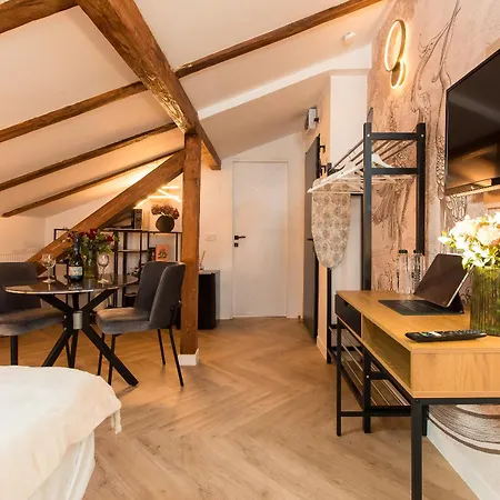 Arghezi Boutique Apartament