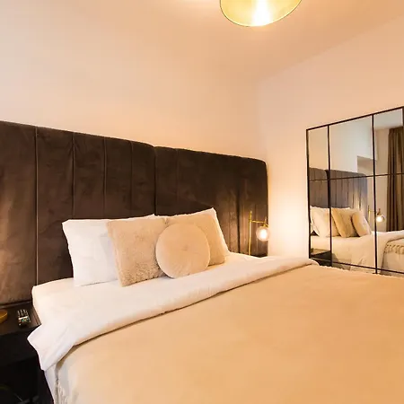 Apartment Arghezi Boutique *