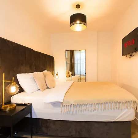 Apartment Arghezi Boutique