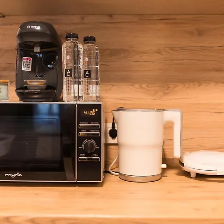 Arghezi Boutique Apartament *