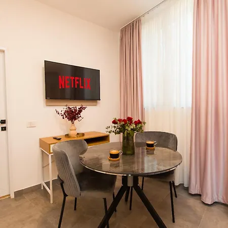 Apartment Arghezi Boutique *