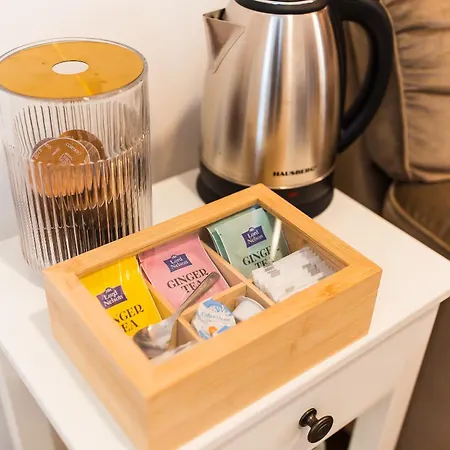 Arghezi Boutique Apartament *