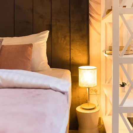 Apartment Arghezi Boutique *