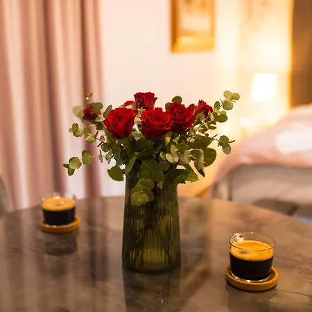 Apartment Arghezi Boutique *