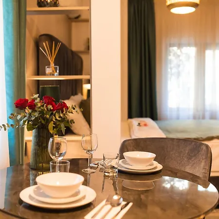 Apartament Arghezi Boutique