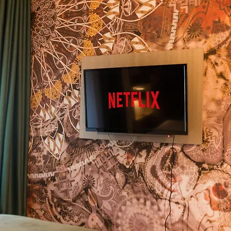 Arghezi Boutique דירה *