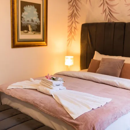 Apartment Arghezi Boutique *