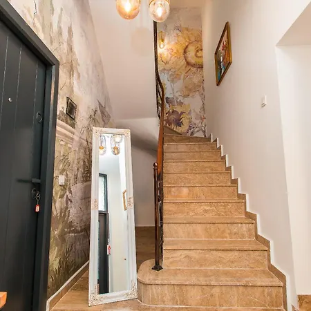 Arghezi Boutique Appartamento Bucarest