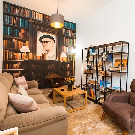 Apartment Arghezi Boutique *
