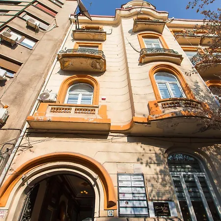 Apartment Arghezi Boutique