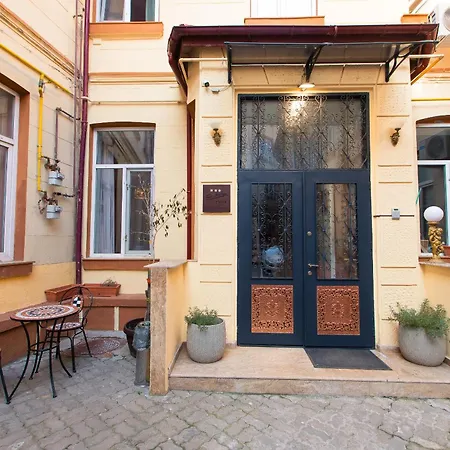 Arghezi Boutique Apartment Bucharest