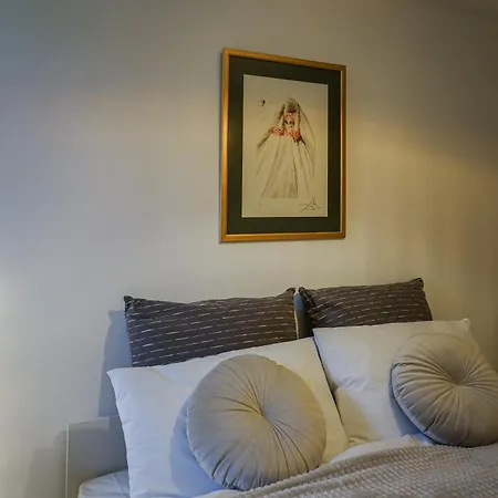 Apartment Arghezi Boutique