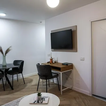 Arghezi Boutique Apartment Bucharest