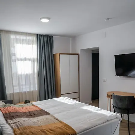 Arghezi Boutique Apartment *