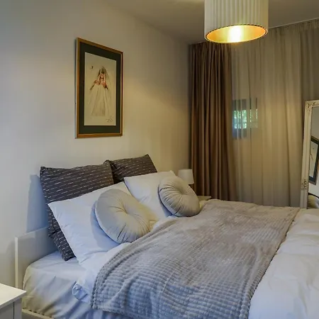 Apartment Arghezi Boutique *