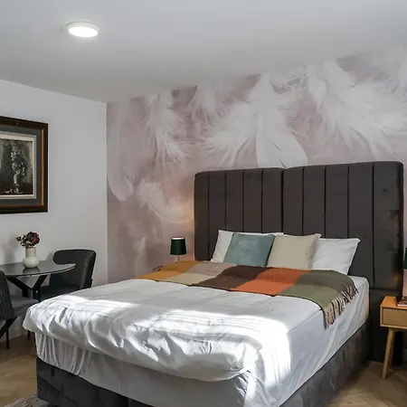 Apartment Arghezi Boutique *