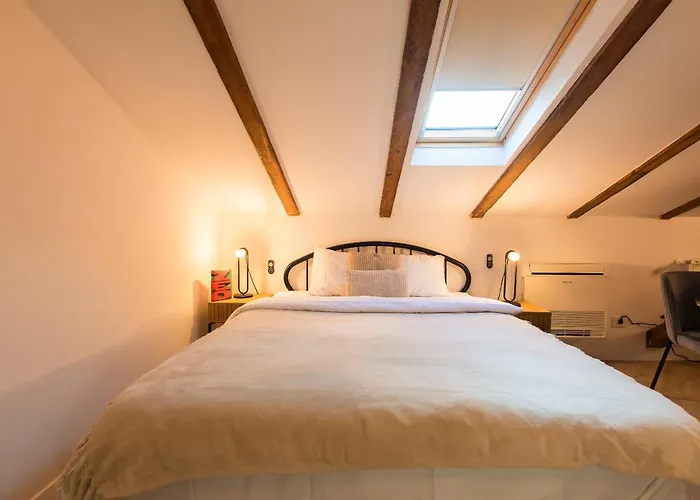 Apartman Arghezi Boutique *