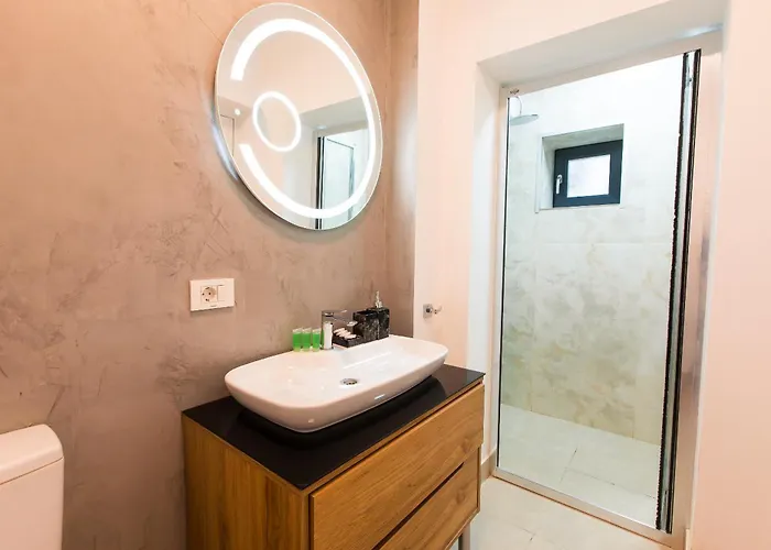 Arghezi Boutique Apartman Bukarest