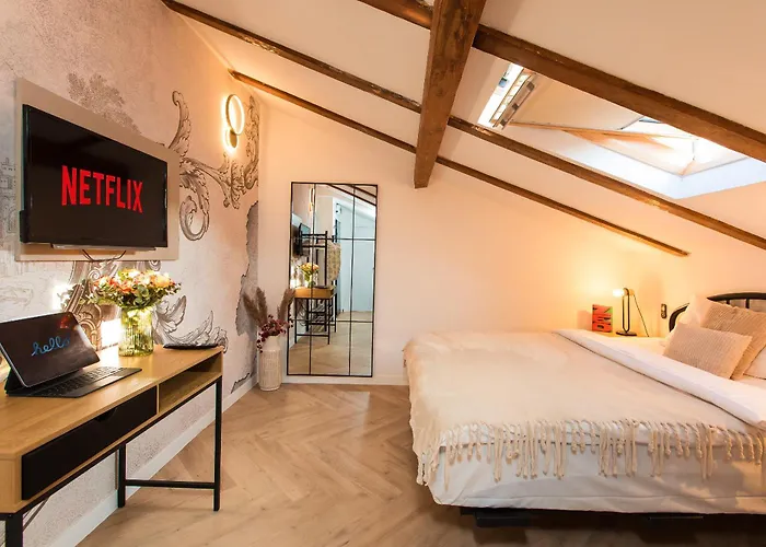 Apartman Arghezi Boutique Bukarest