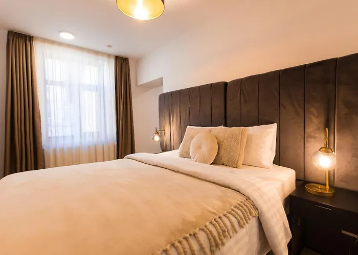 Arghezi Boutique * ブカレスト