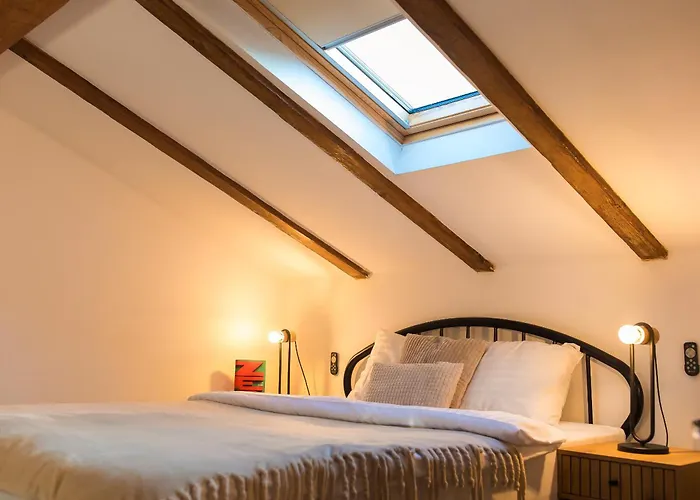 Arghezi Boutique Lägenhet