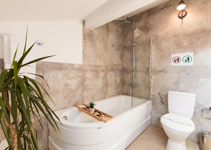 Arghezi Boutique Apartmán Bukurešť