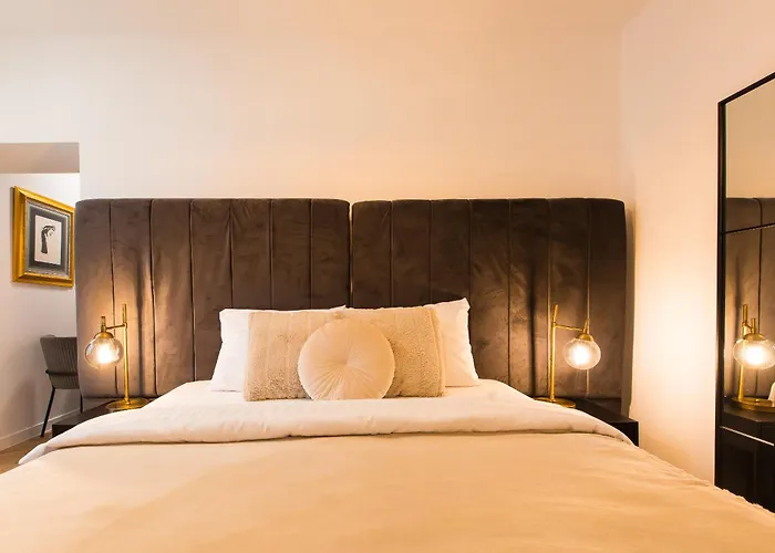 Arghezi Boutique Apartman