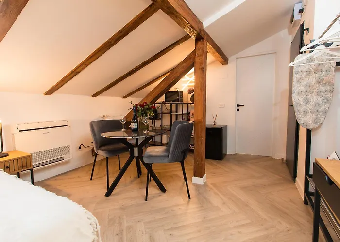 Arghezi Boutique Apartman