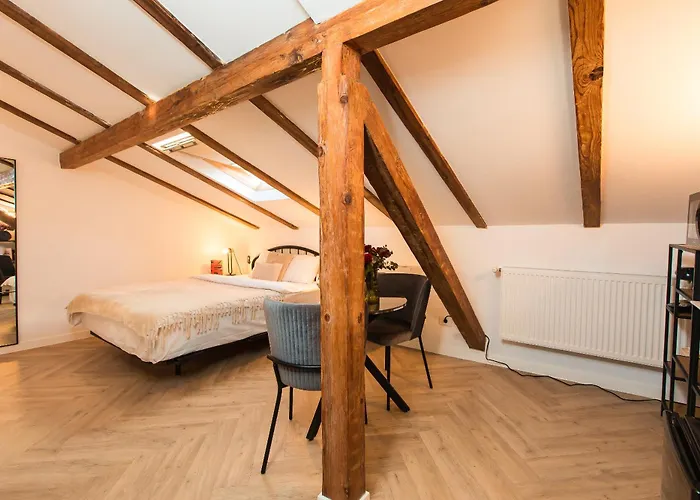 Arghezi Boutique Apartmán *