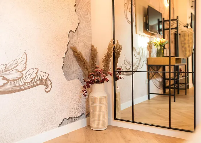 Apartmán Arghezi Boutique *