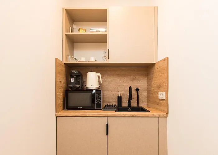 Apartmán Arghezi Boutique Bukurešť