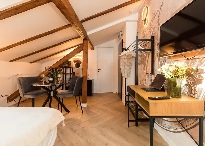 Arghezi Boutique Apartman