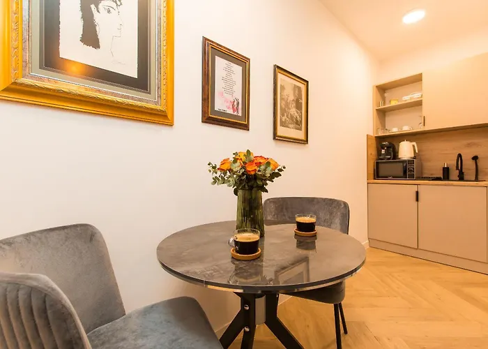 Apartman Arghezi Boutique