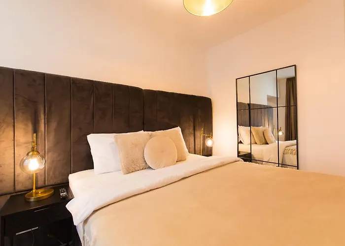 Apartmán Arghezi Boutique *