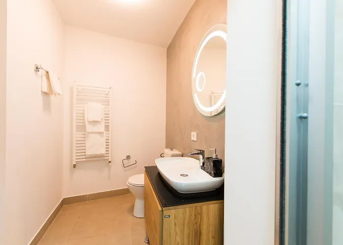 Apartman Arghezi Boutique Bukarest