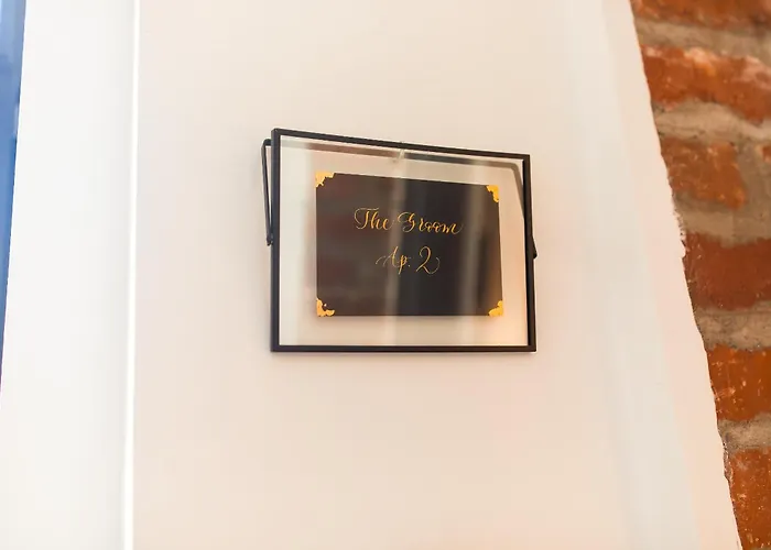 Arghezi Boutique Lägenhet *