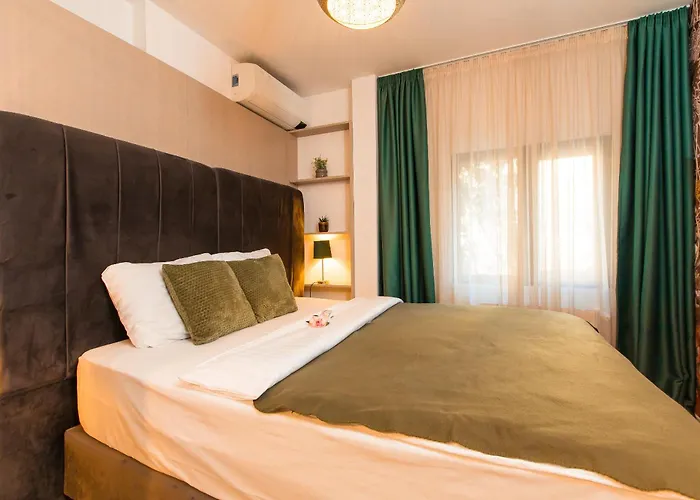 Apartmán Arghezi Boutique *