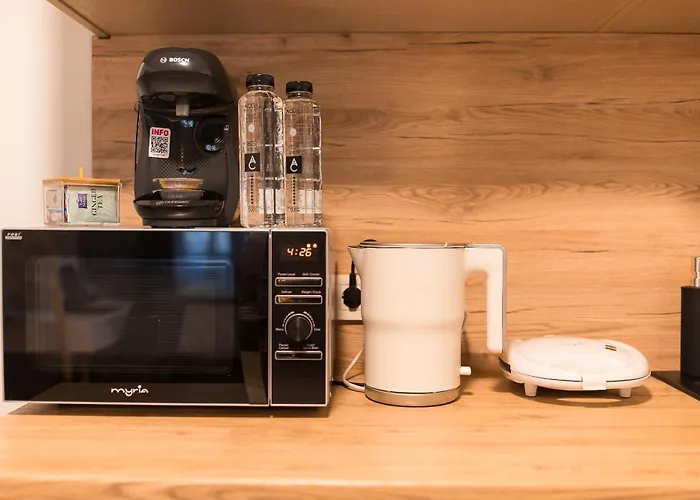 Arghezi Boutique Apartman *