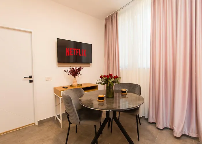 Apartmán Arghezi Boutique *