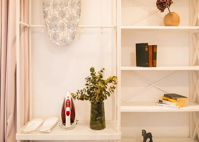 Apartmán Arghezi Boutique Bukurešť