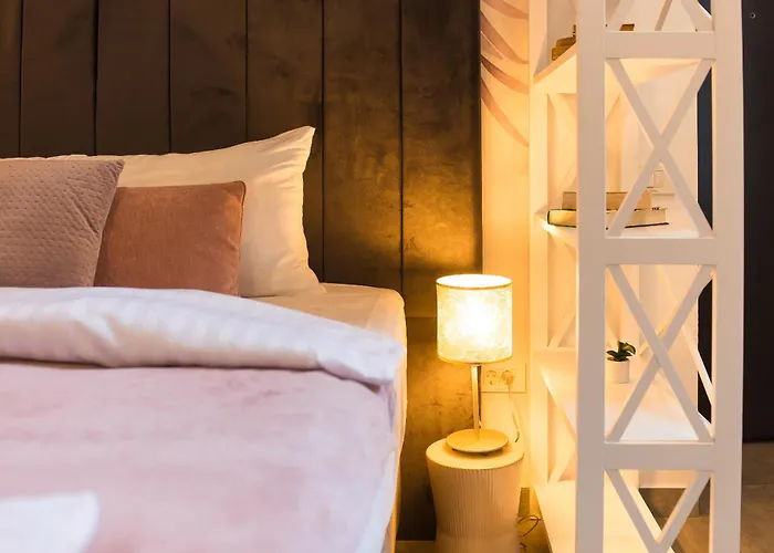 Apartmán Arghezi Boutique *