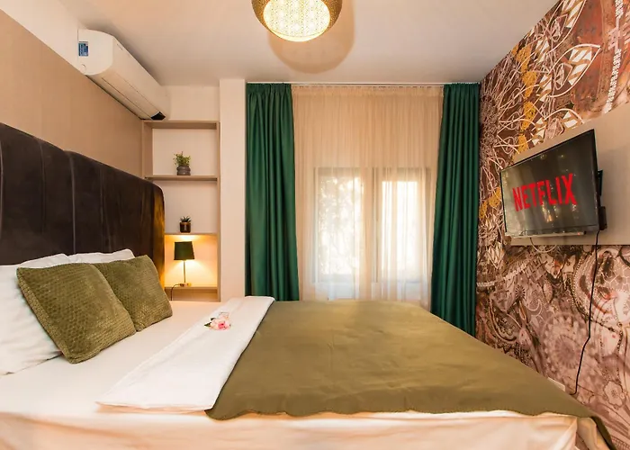 Arghezi Boutique * ブカレスト