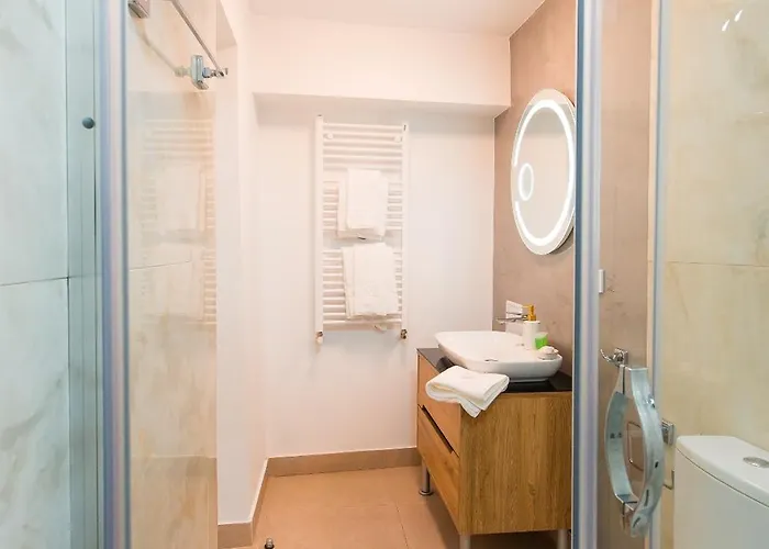 Arghezi Boutique Apartman